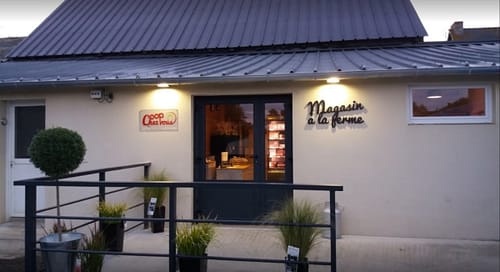 Lire la suite à propos de l’article Magasin à la ferme Coop chez vous