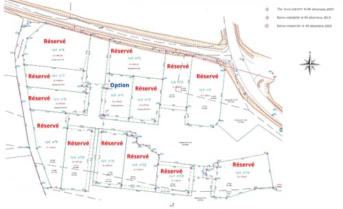 Lire la suite à propos de l’article Lotissement, le Hameau de l’épine – 1ère tranche